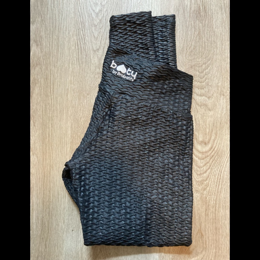 Boots by brabants little black leggings
